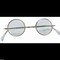 Rubie's ROUND EYE GLASSES Wire Frame Granny Hippie Costume Accessory